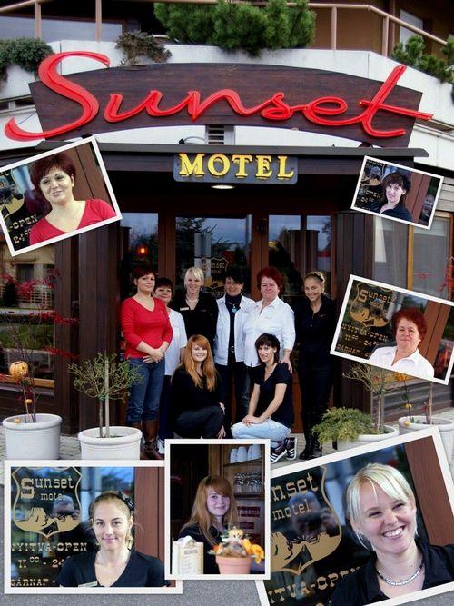 Sunset Motel โซมบ็อตเฮย์ ภายนอก รูปภาพ